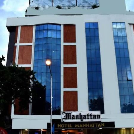 Hotel Manhattan Chennai Luaran gambar