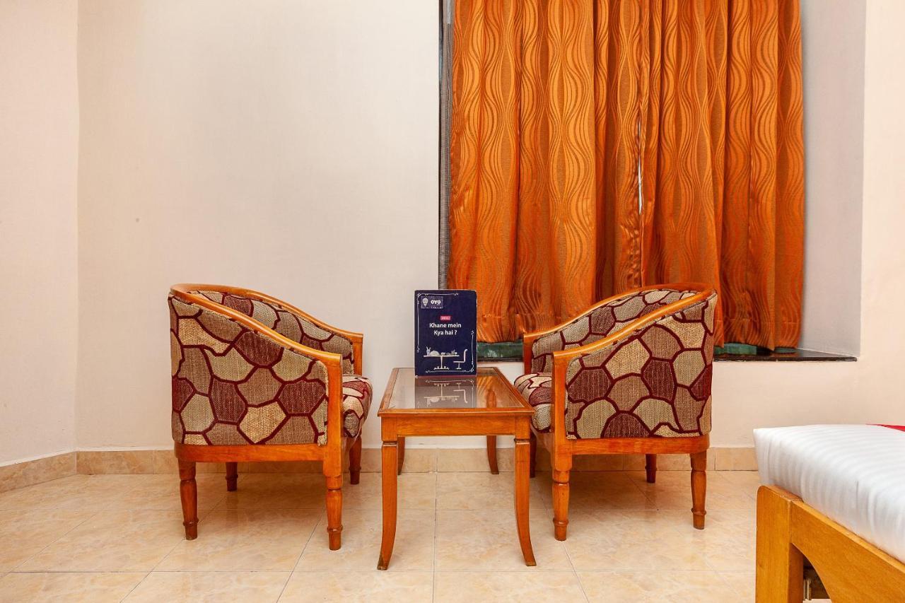 Hotel Manhattan Chennai Luaran gambar