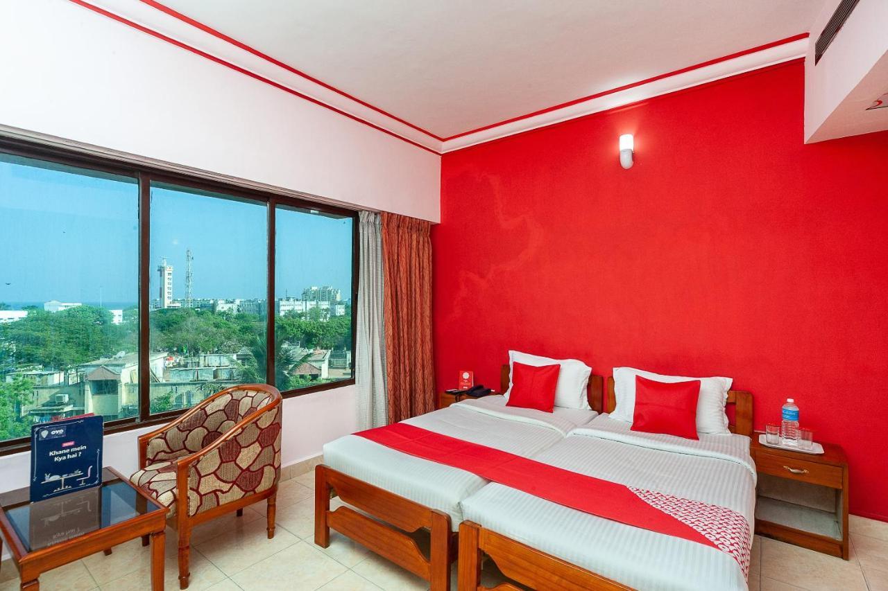 Hotel Manhattan Chennai Luaran gambar
