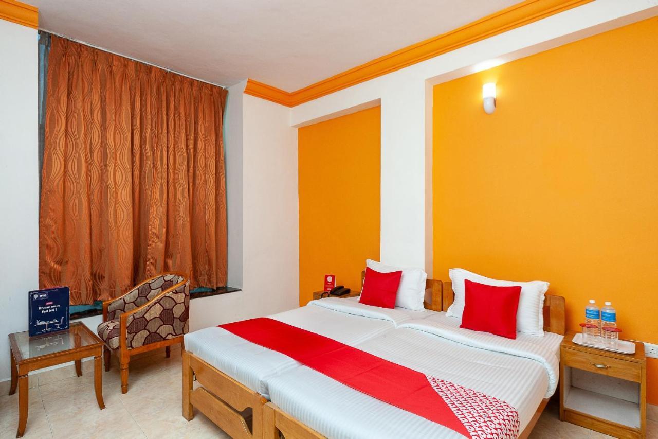 Hotel Manhattan Chennai Luaran gambar