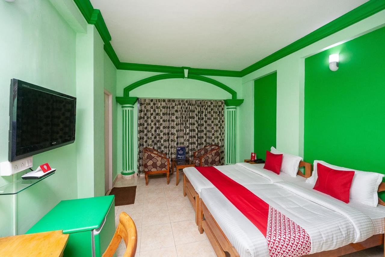 Hotel Manhattan Chennai Luaran gambar