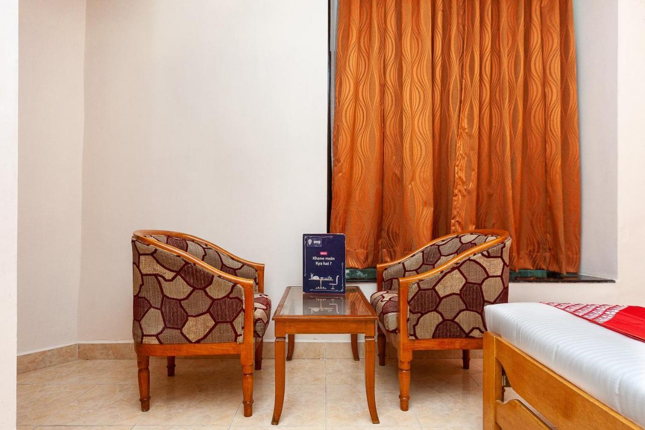 Hotel Manhattan Chennai Luaran gambar
