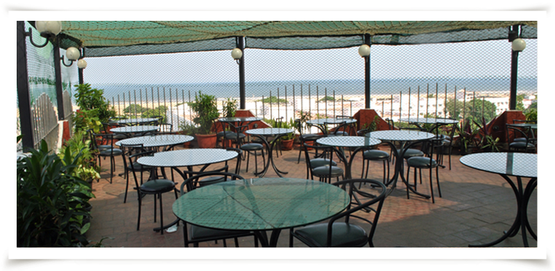 Hotel Manhattan Chennai Luaran gambar