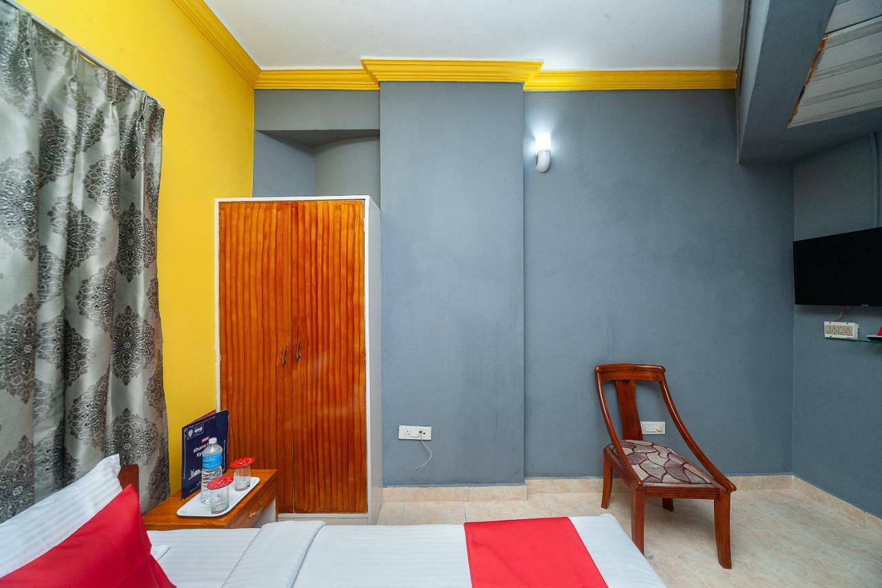 Hotel Manhattan Chennai Luaran gambar